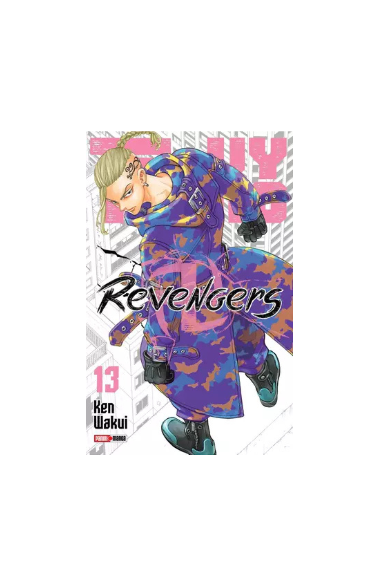 Mangas Tokyo Revengers