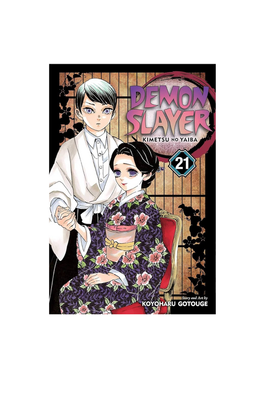 Mangas Kimetsu no Yaiba