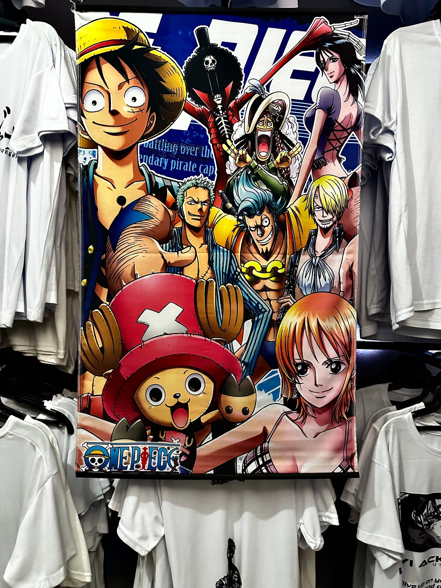 Posters Tela One Piece