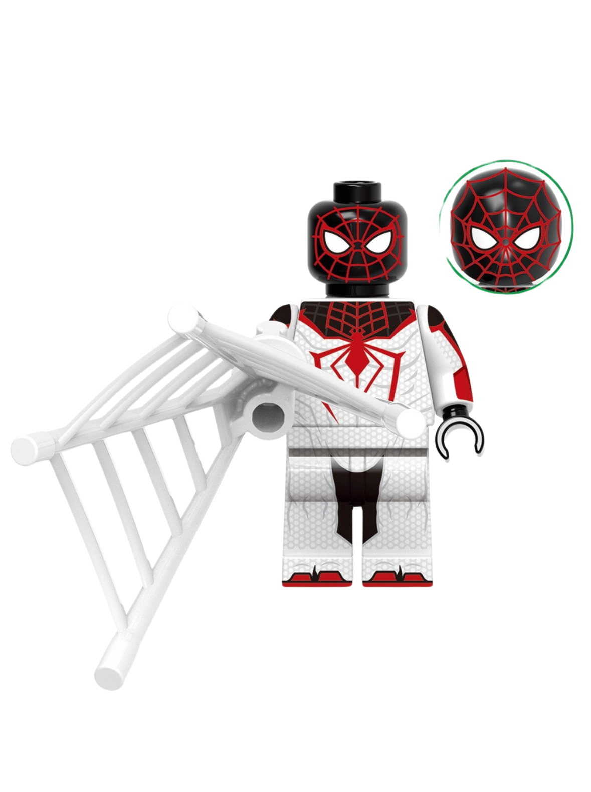 Legos Spiderman