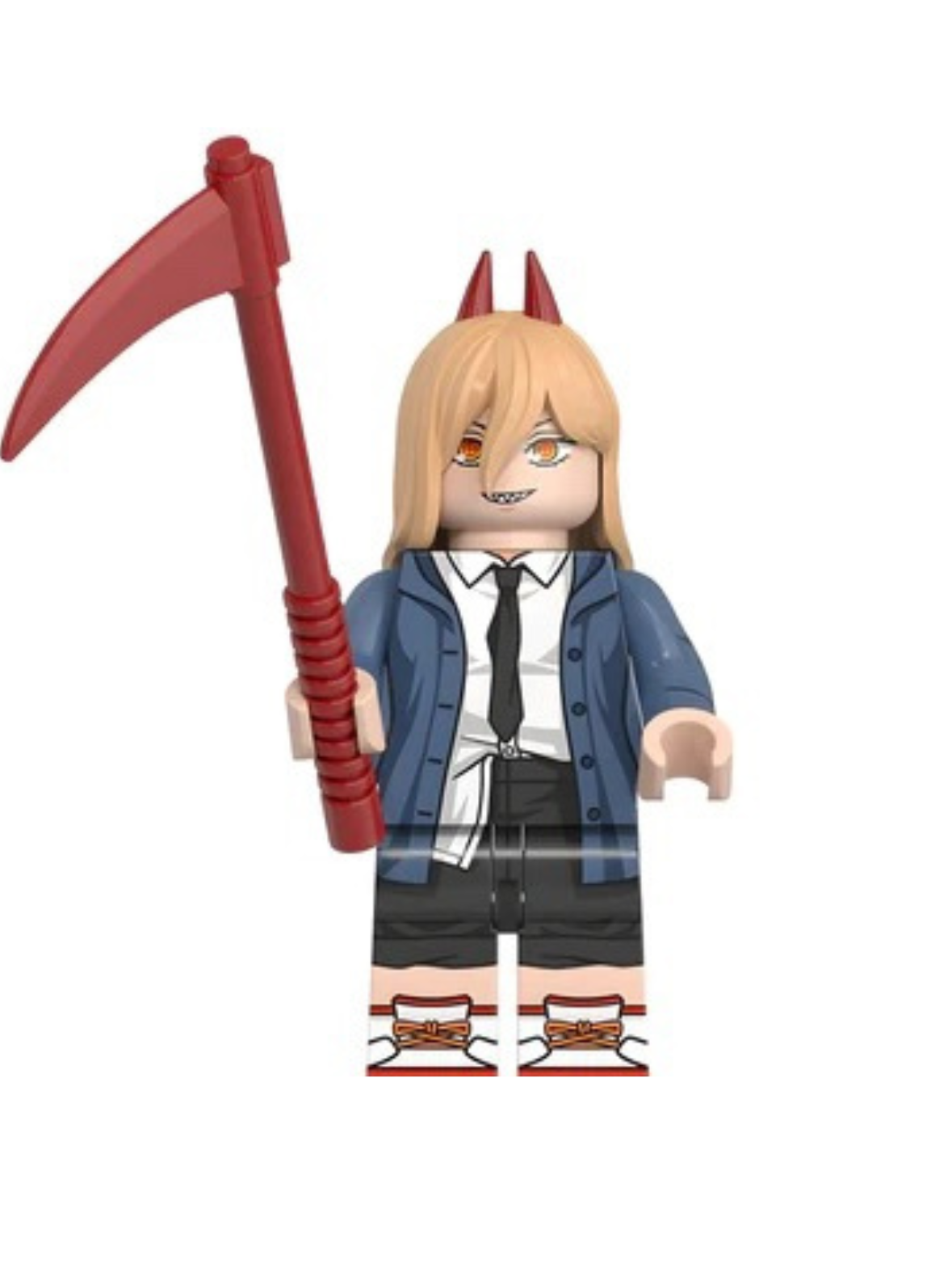 Legos Chainsaw Man