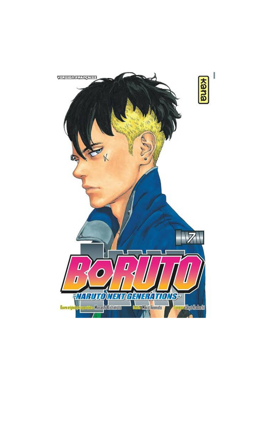 Mangas Boruto