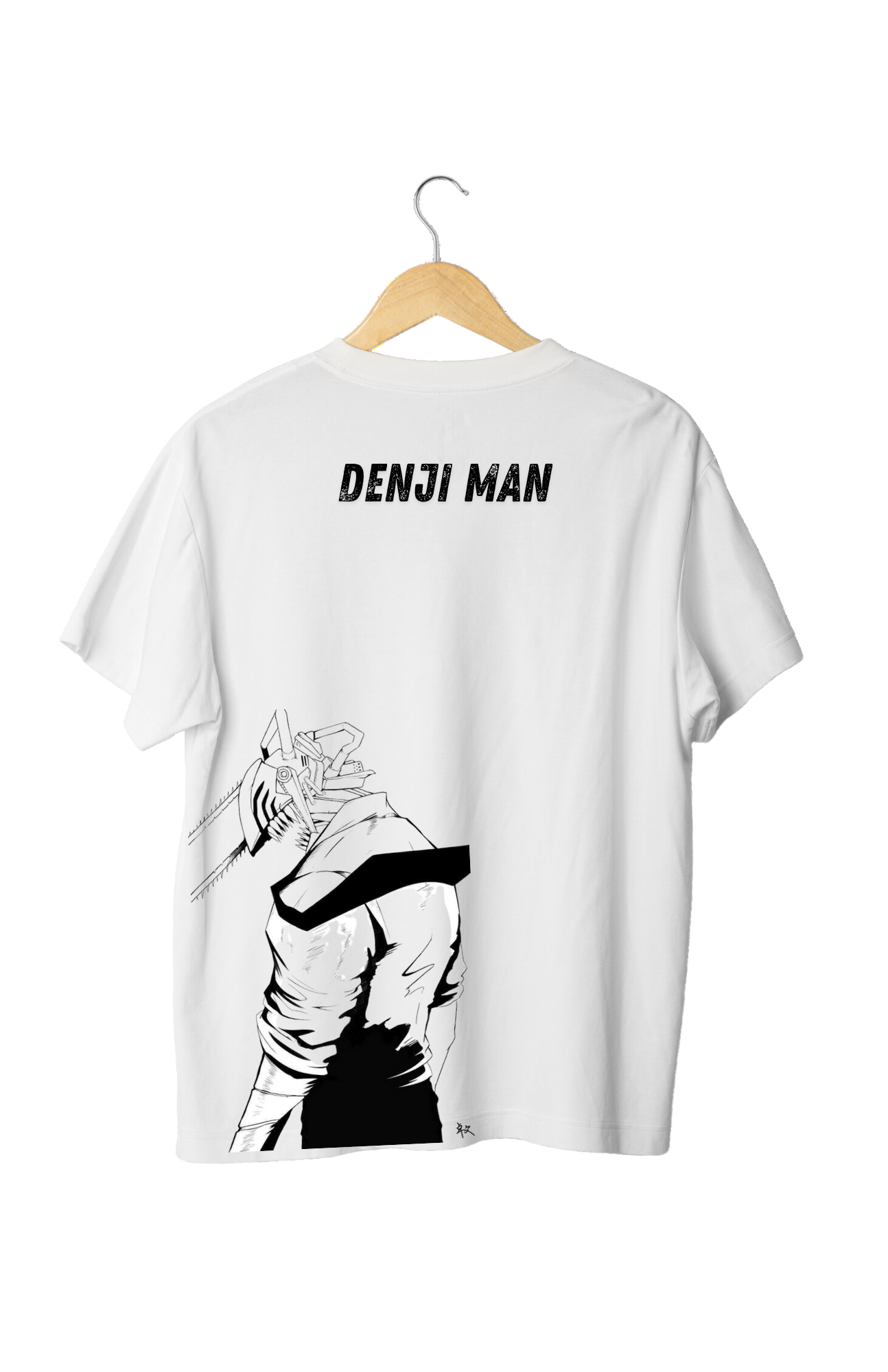 (Sobre pedido) Denji Man Chainsaw Man