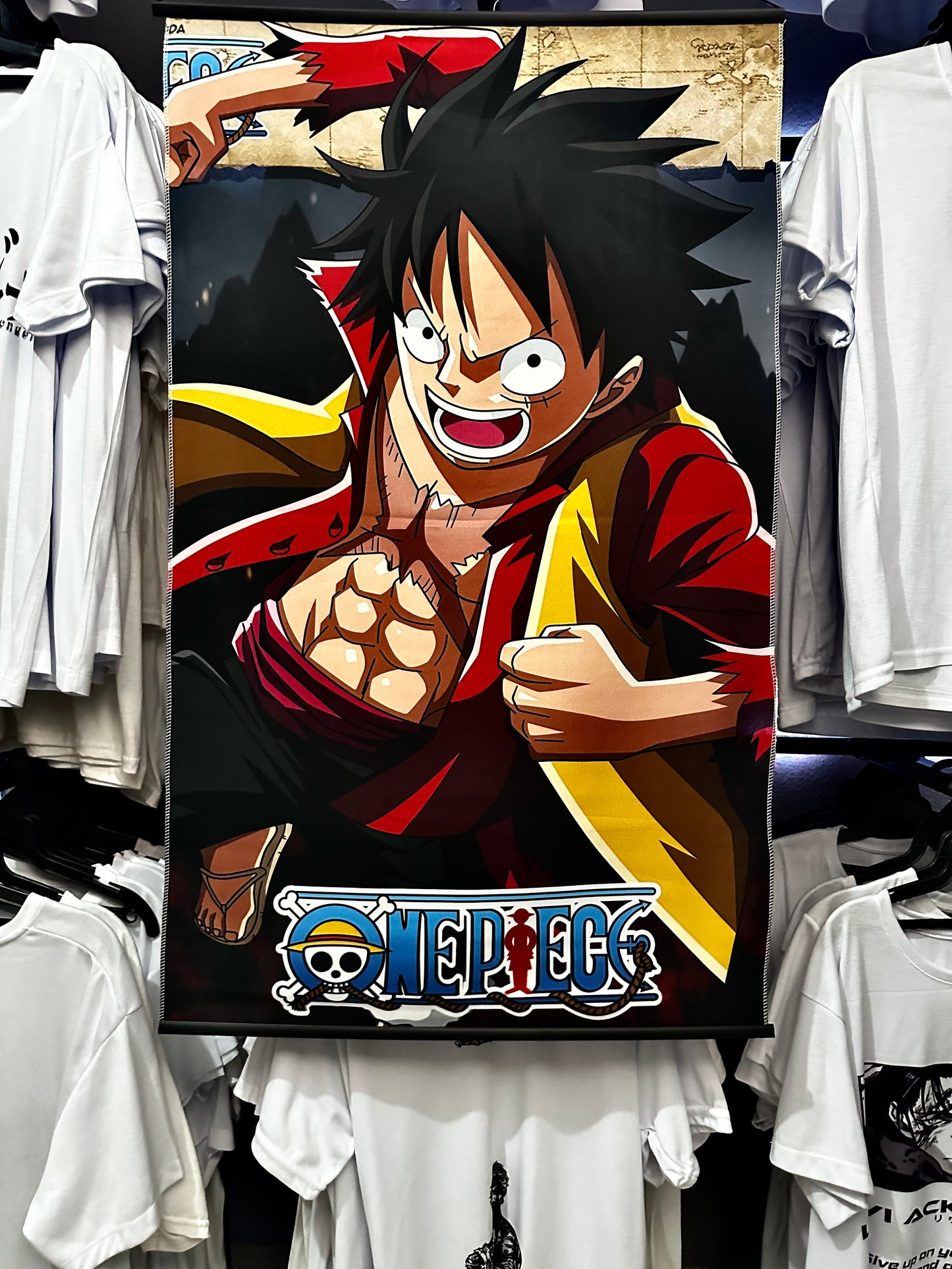 Posters Tela One Piece