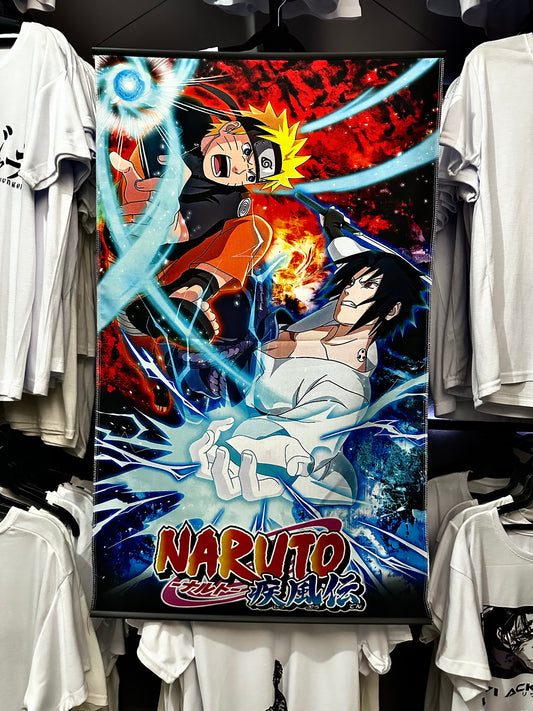 Posters Tela Naruto