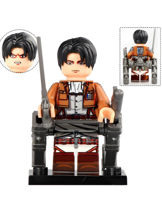 Legos Shingeki No Kyojin