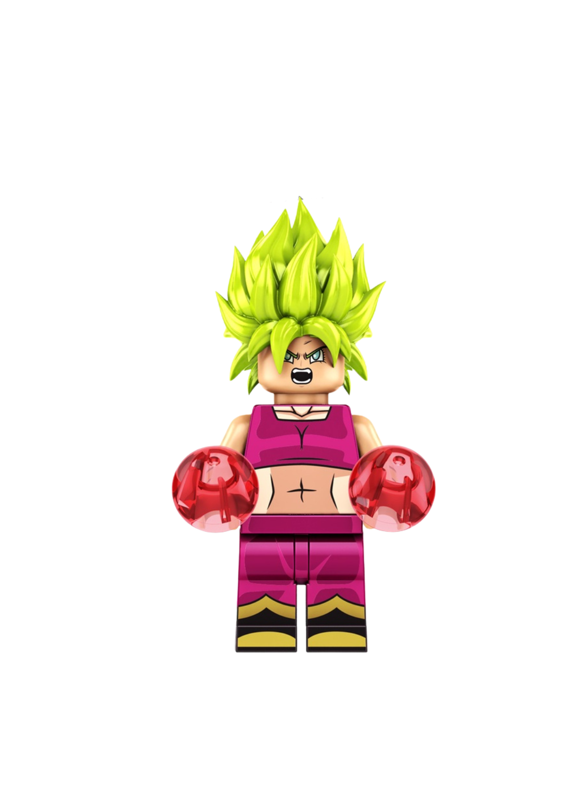 Legos Dragon Ball