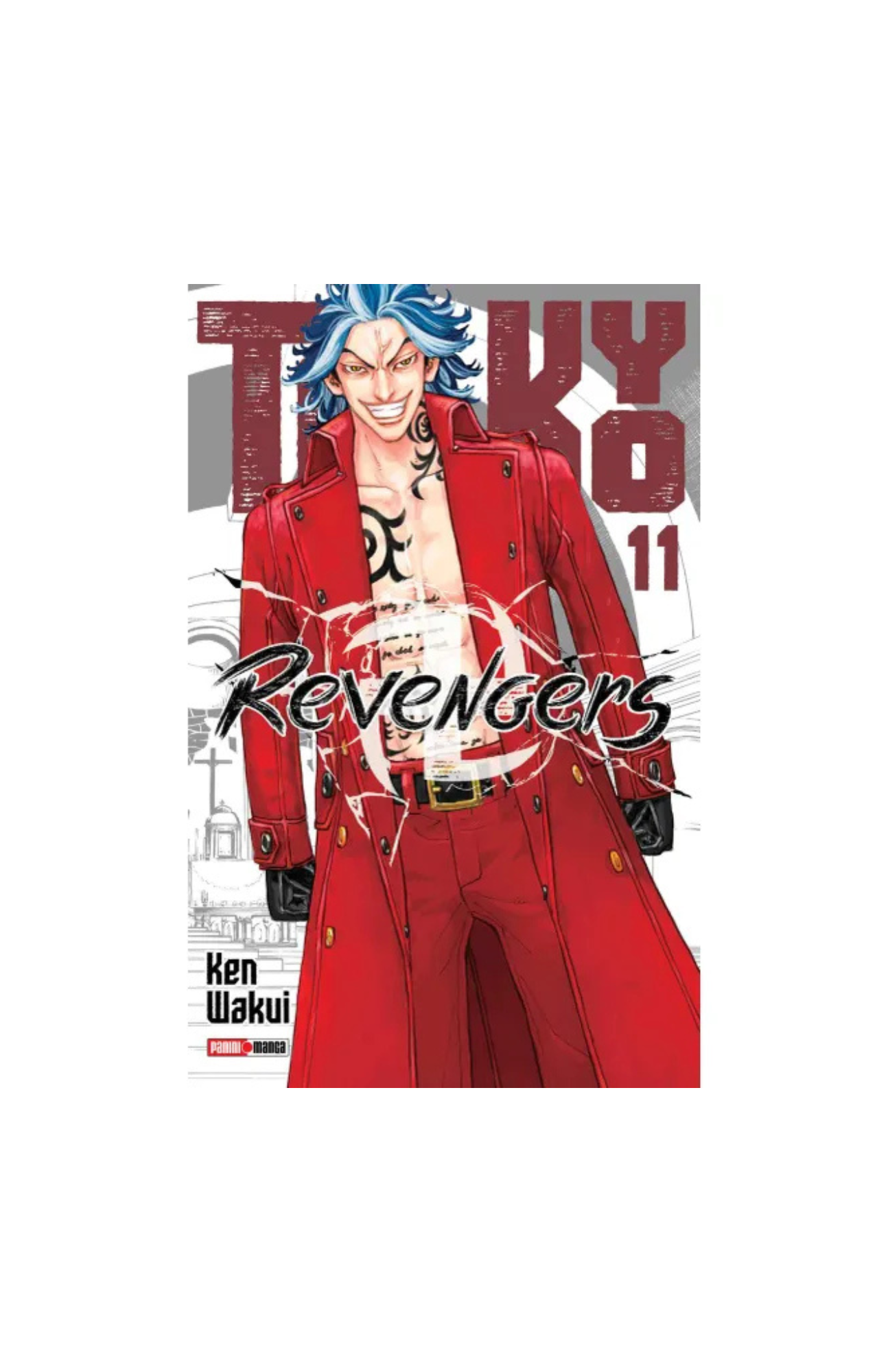 Mangas Tokyo Revengers