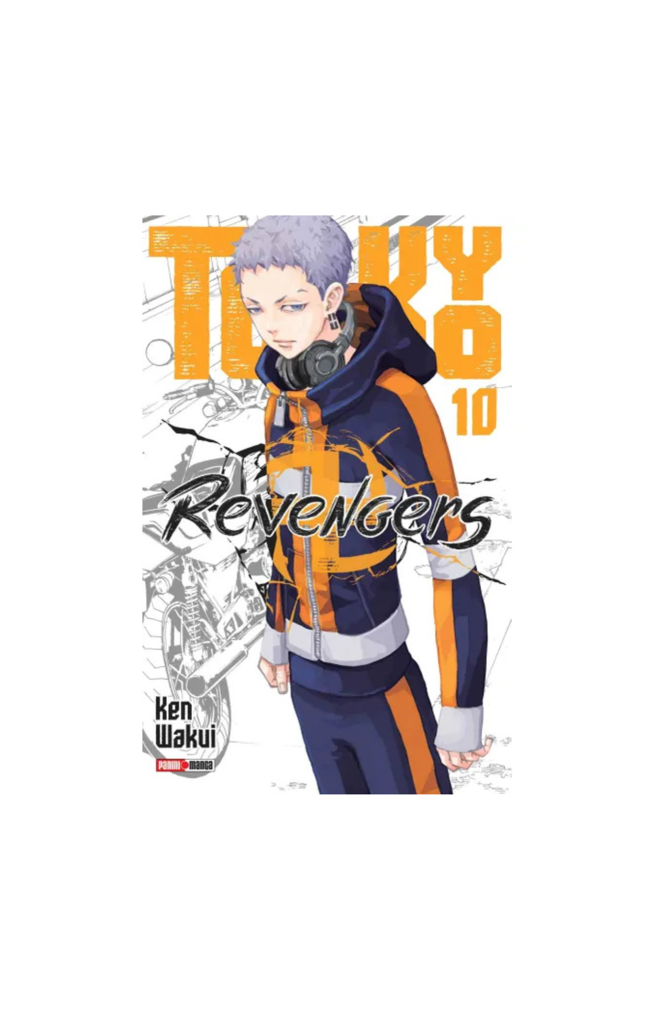 Mangas Tokyo Revengers