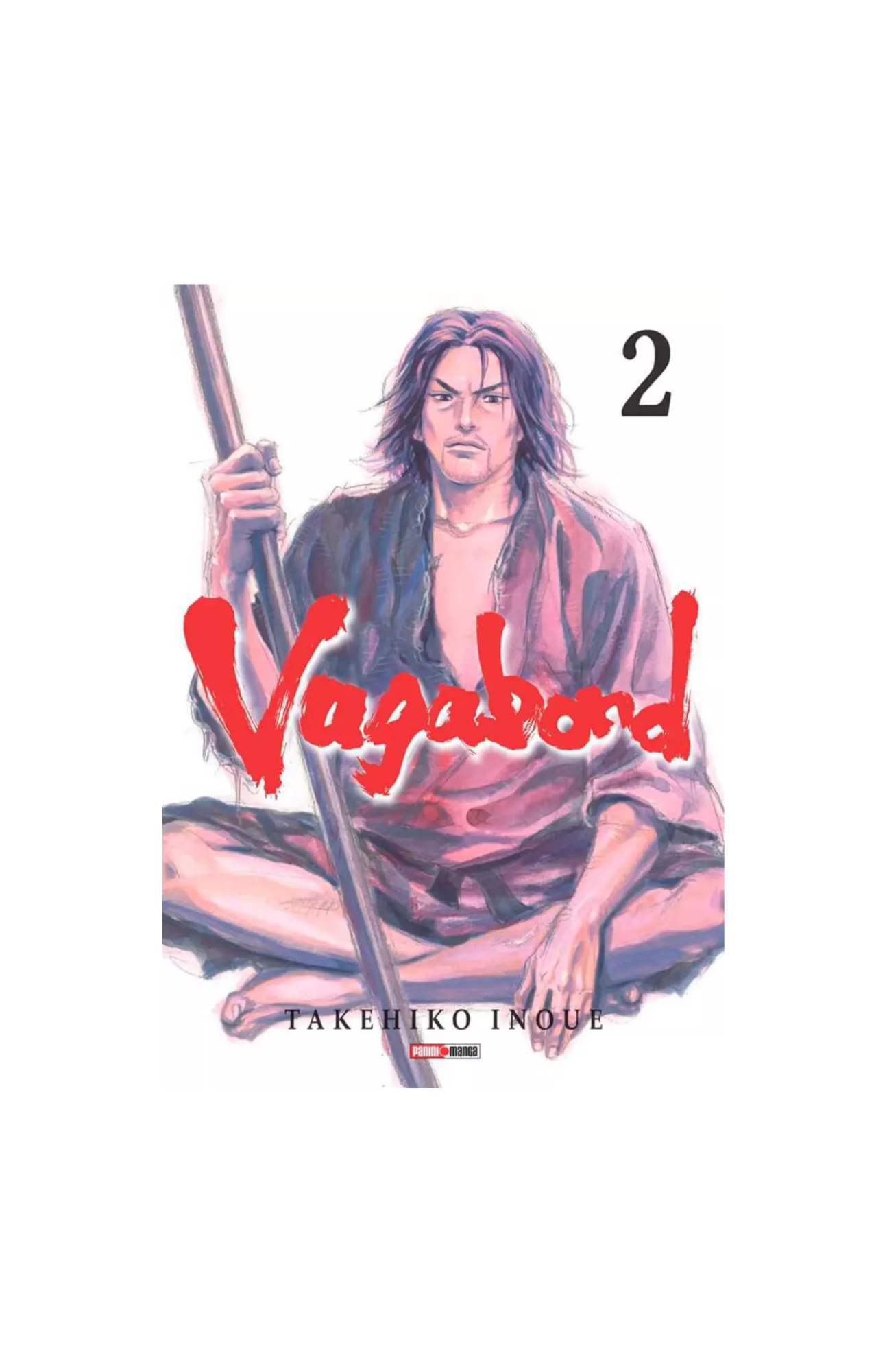 Mangas Vagabond