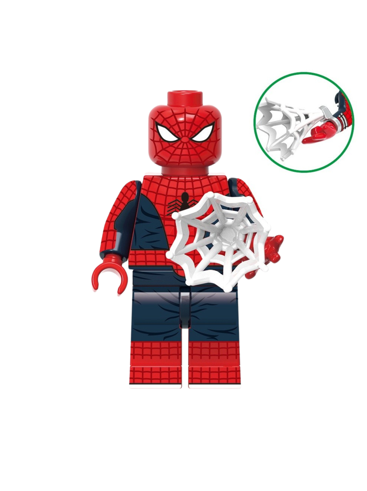 Legos Spiderman