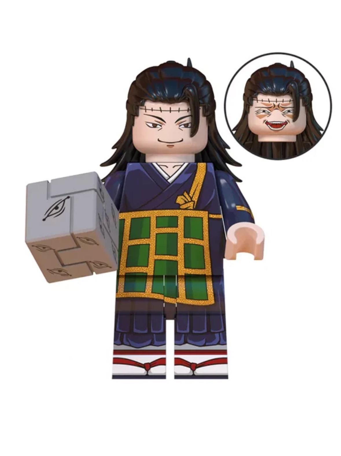 Legos Jujutsu Kaisen