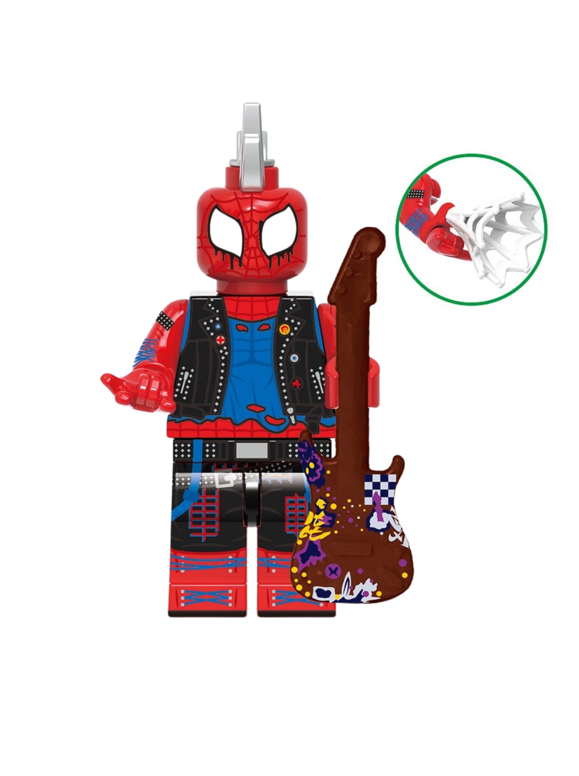 Legos Spiderman