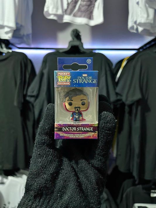 Llavero Funko Pop Doctor Stranger