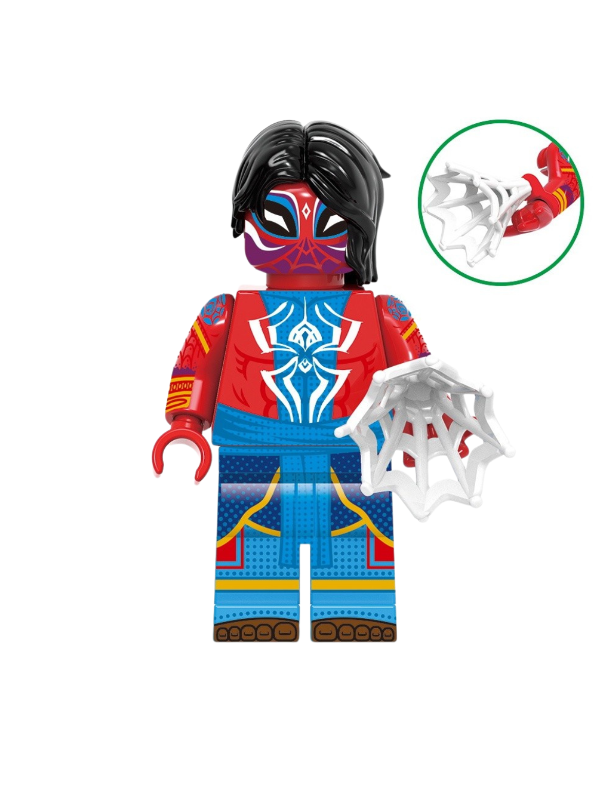 Legos Spiderman