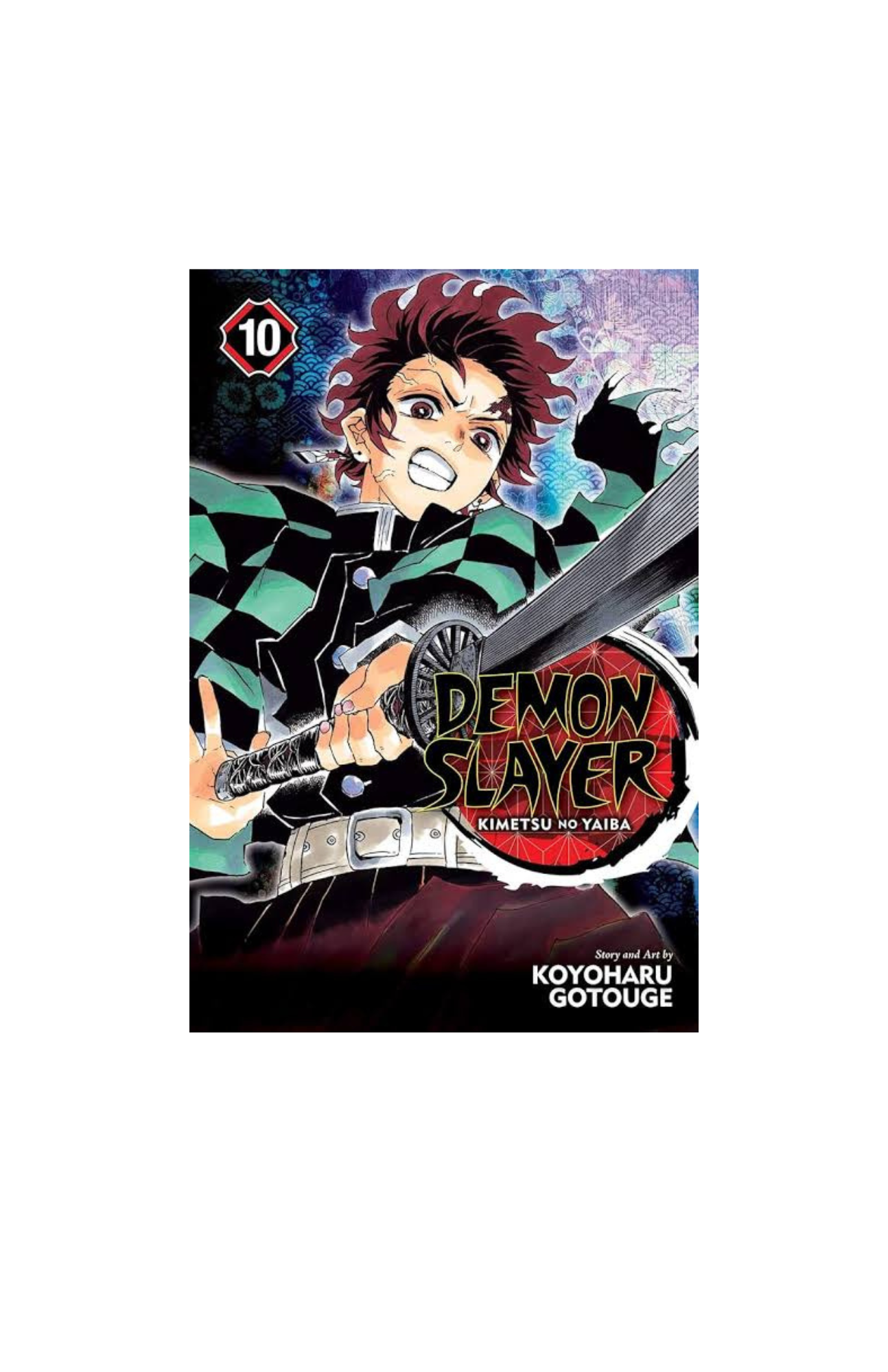 Mangas Kimetsu no Yaiba