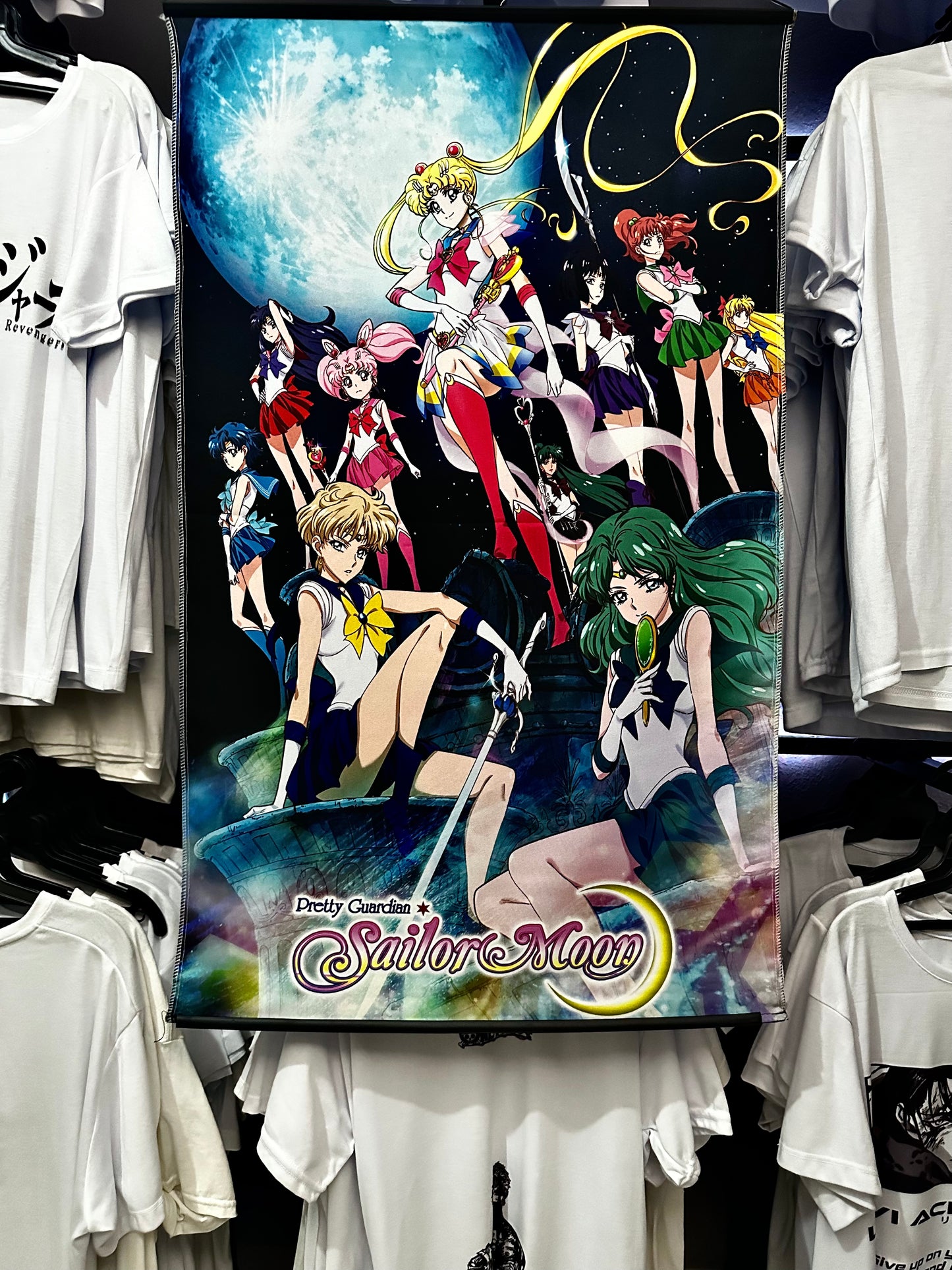 Posters Tela Sailor Moon