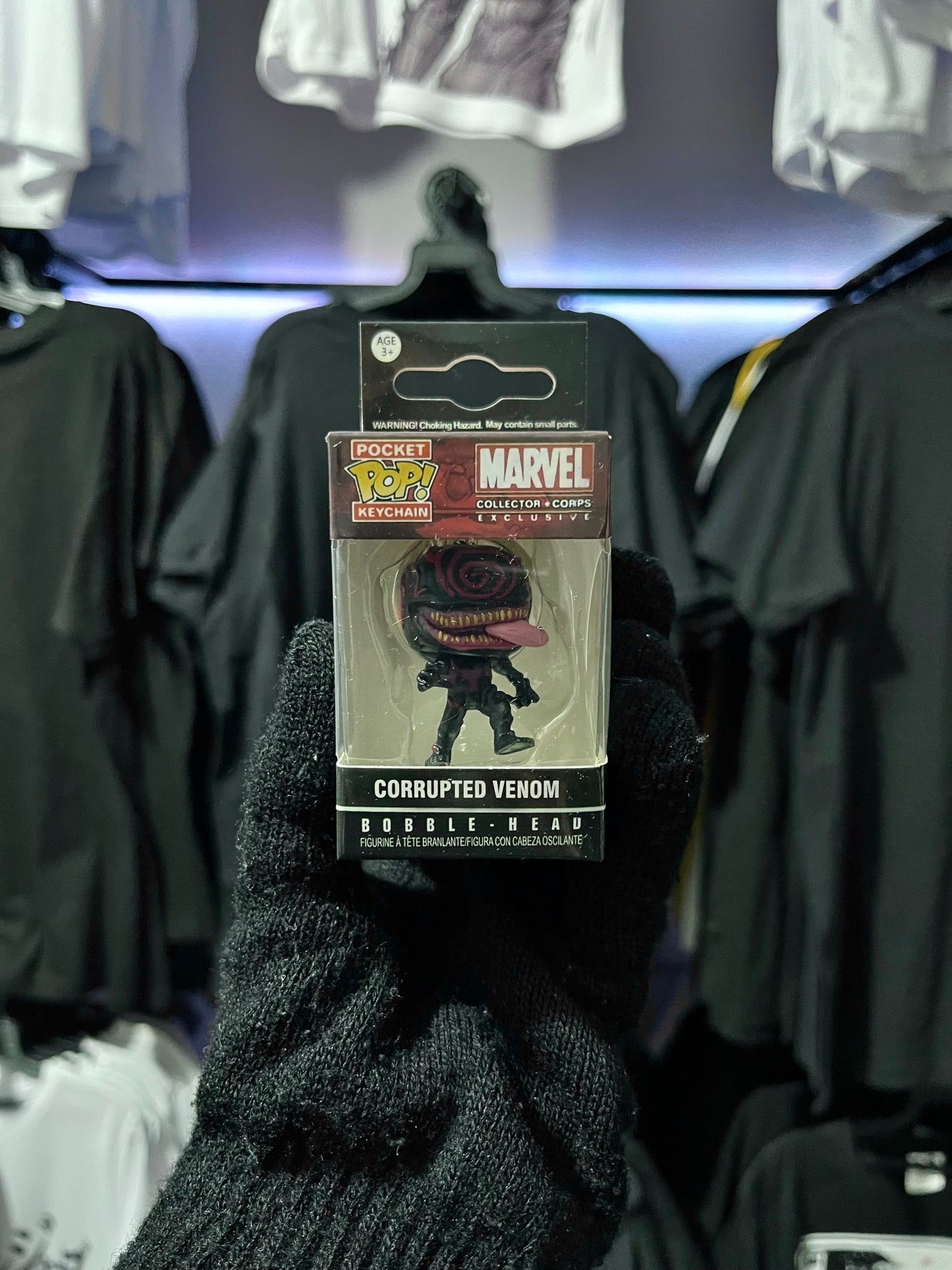 Llavero Funko Pop Venom