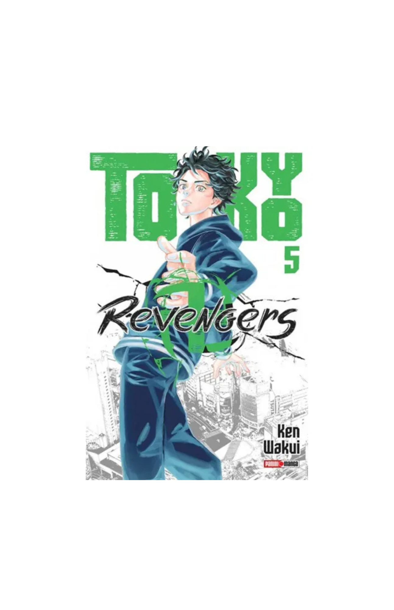 Mangas Tokyo Revengers