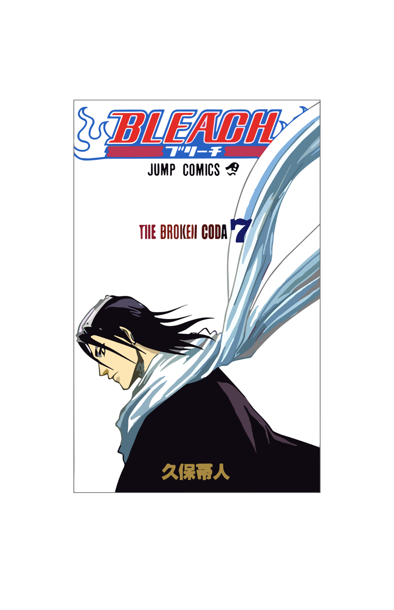 Mangas Bleach