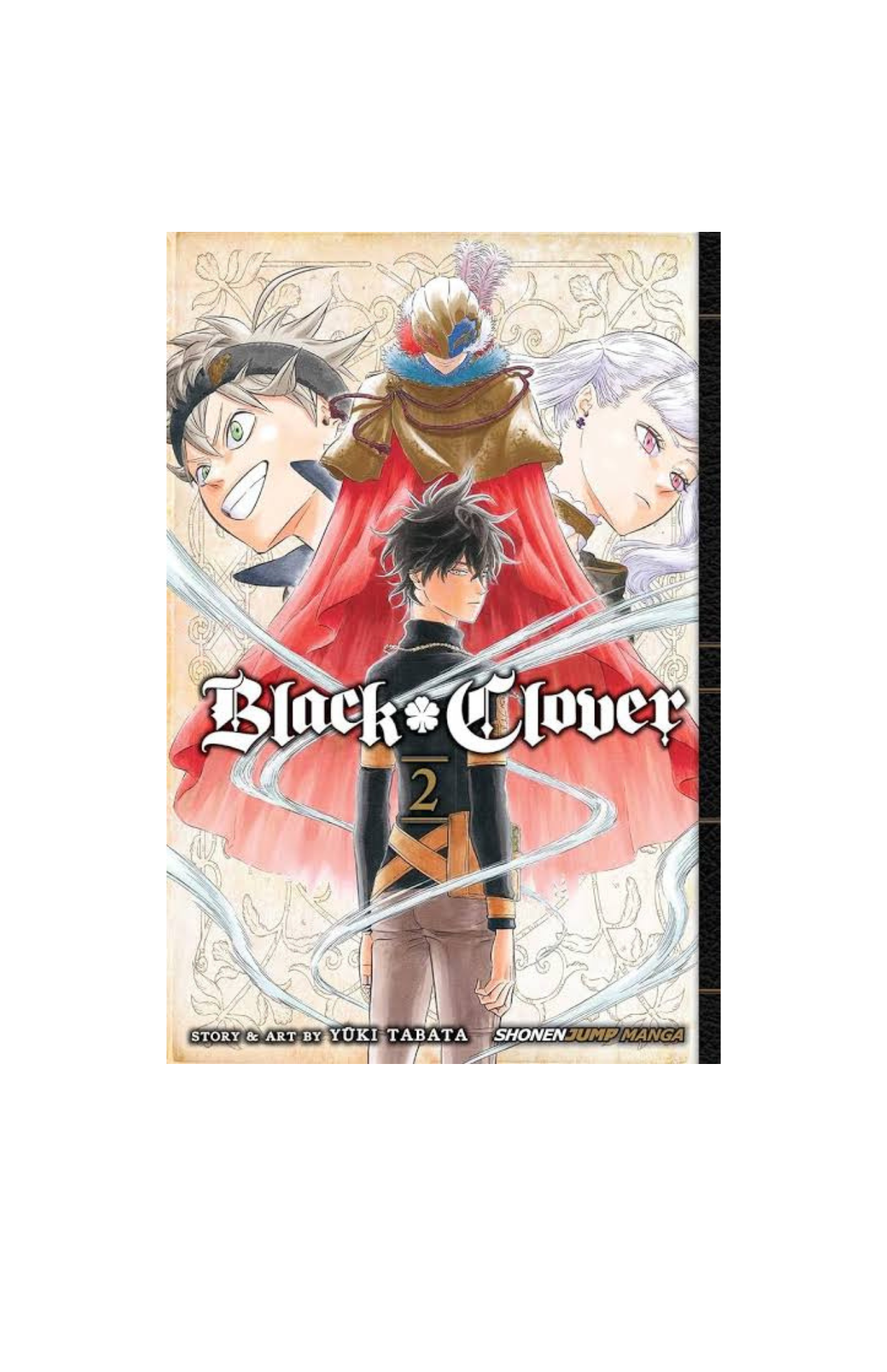 Mangas Black Clover