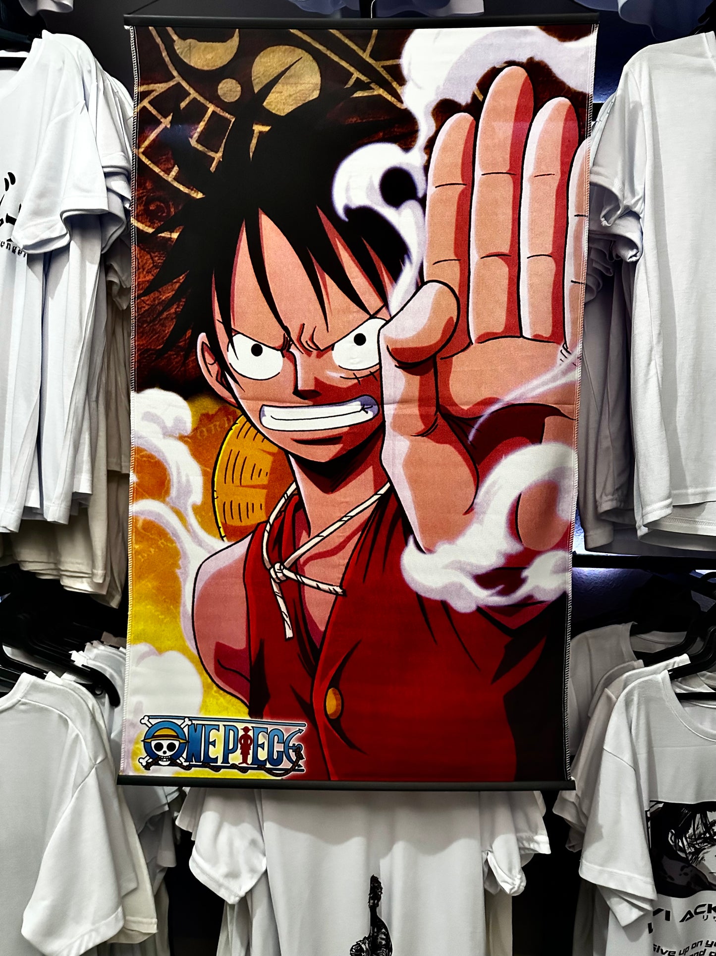 Posters Tela One Piece