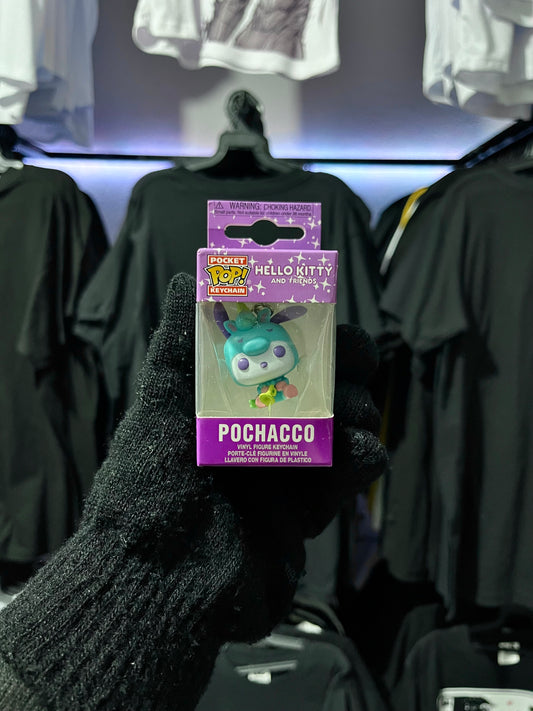 Llavero Funko Pop Pochacco