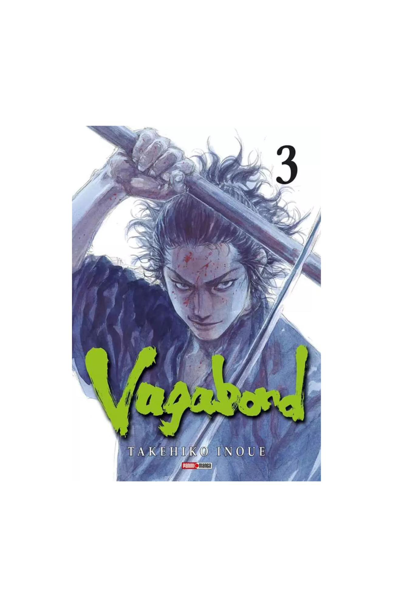 Mangas Vagabond