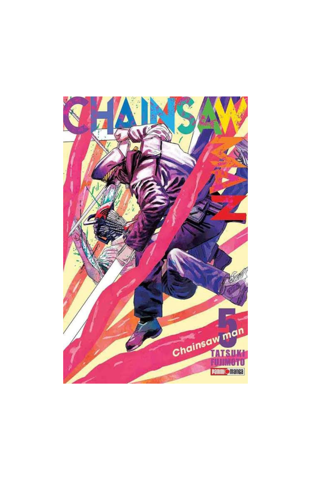 Mangas Chainsaw Man