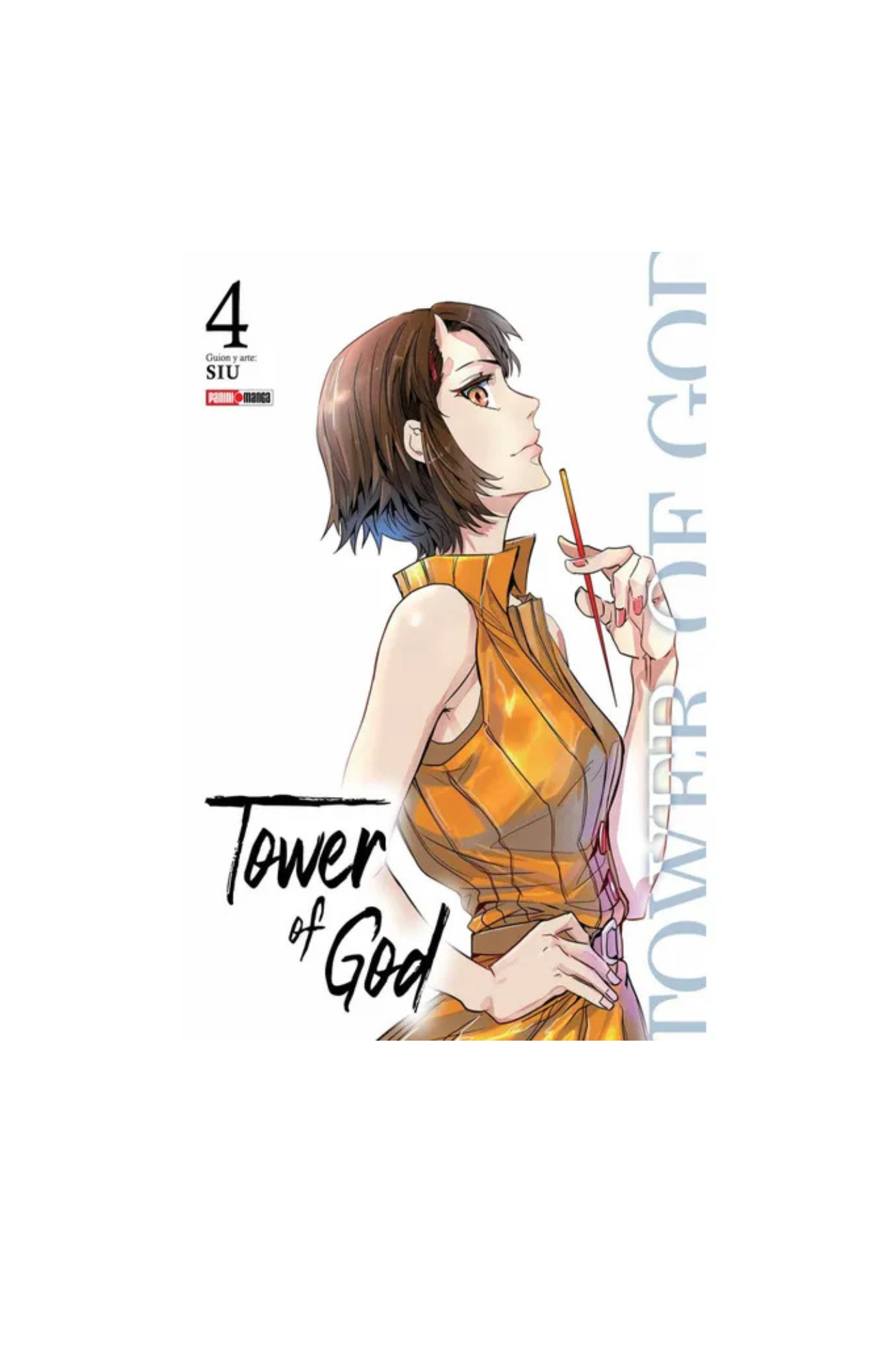 Mangas Tower of God