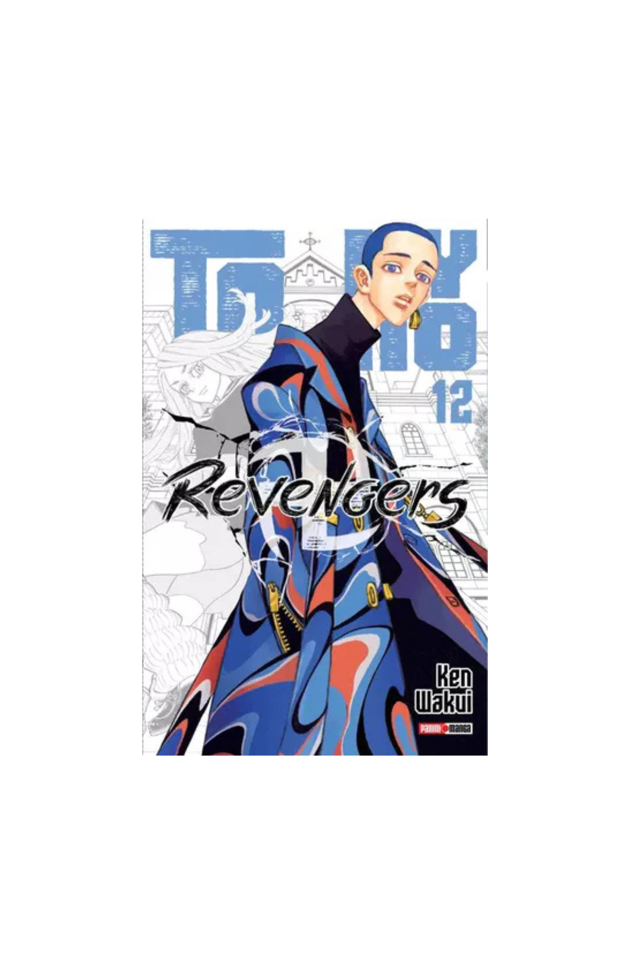 Mangas Tokyo Revengers