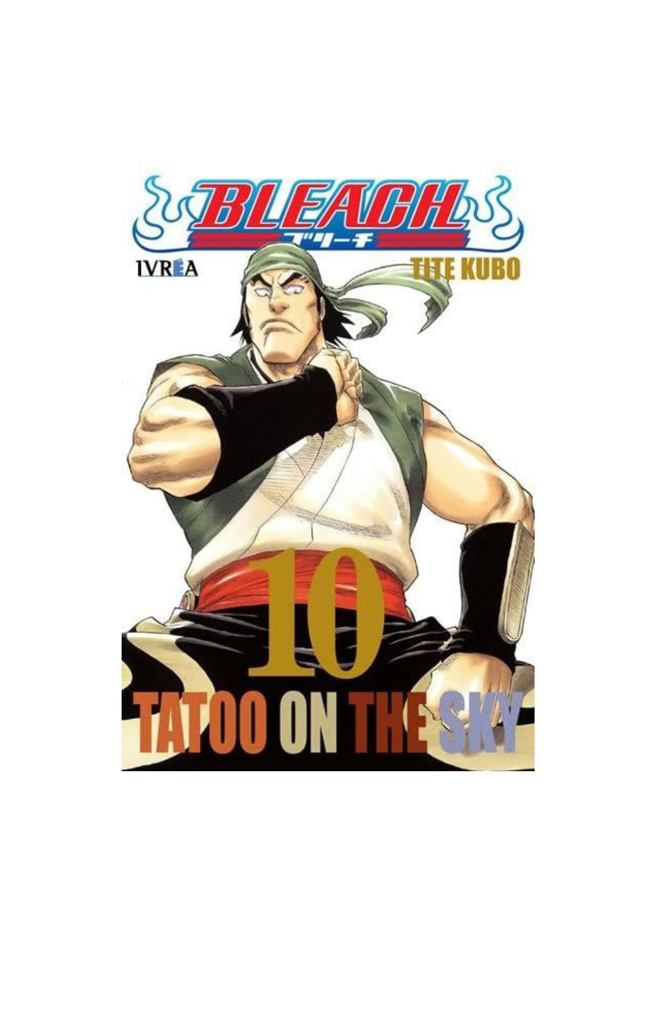 Mangas Bleach