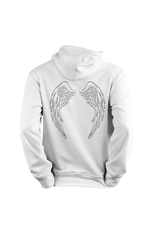 (Sobre pedido) Angel Sudadera Chainsaw Man