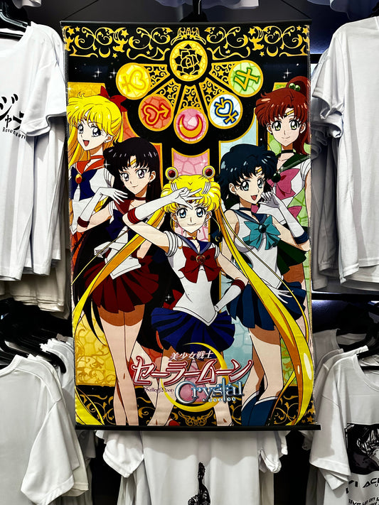 Posters Tela Sailor Moon