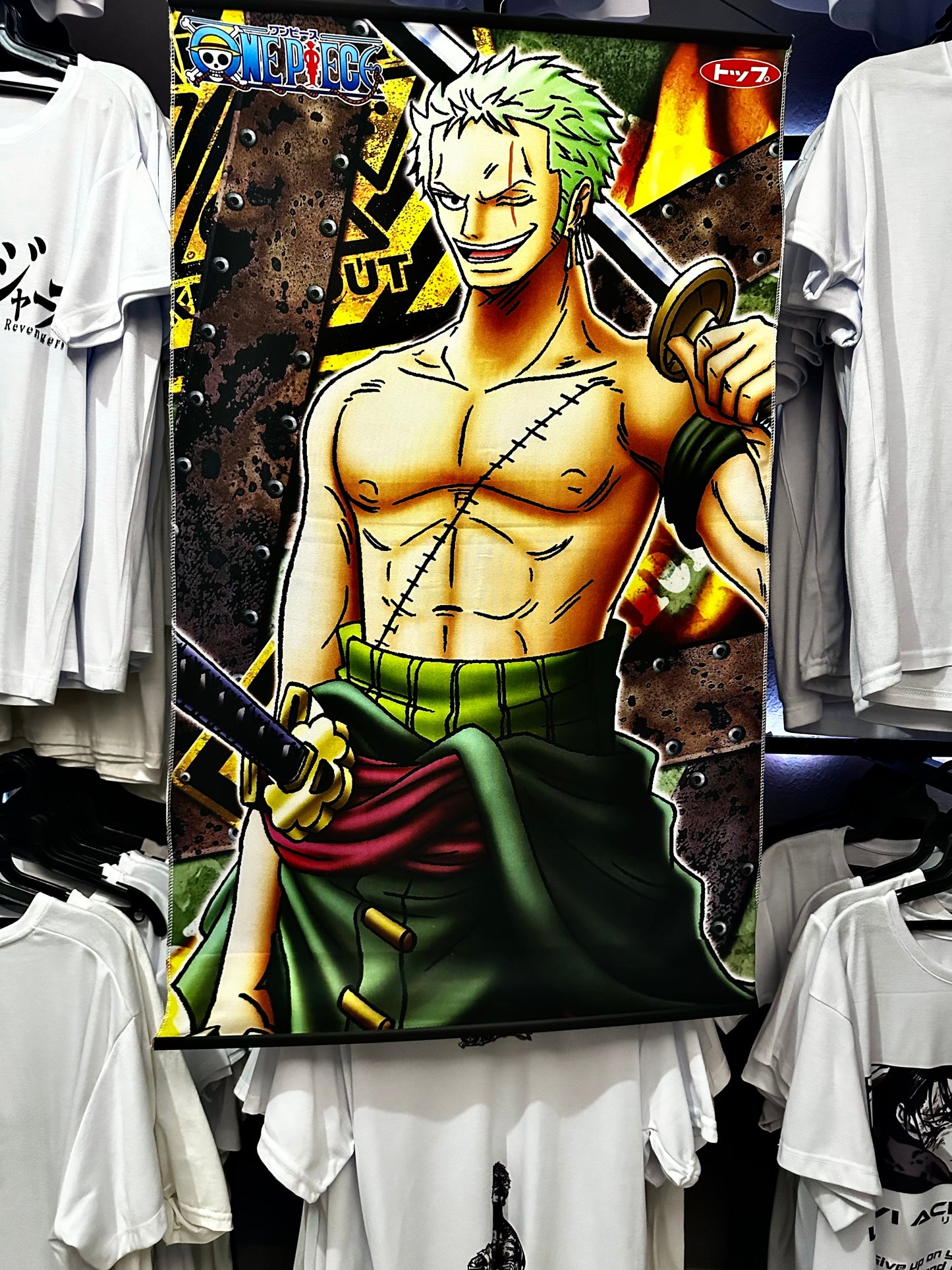 Posters Tela One Piece