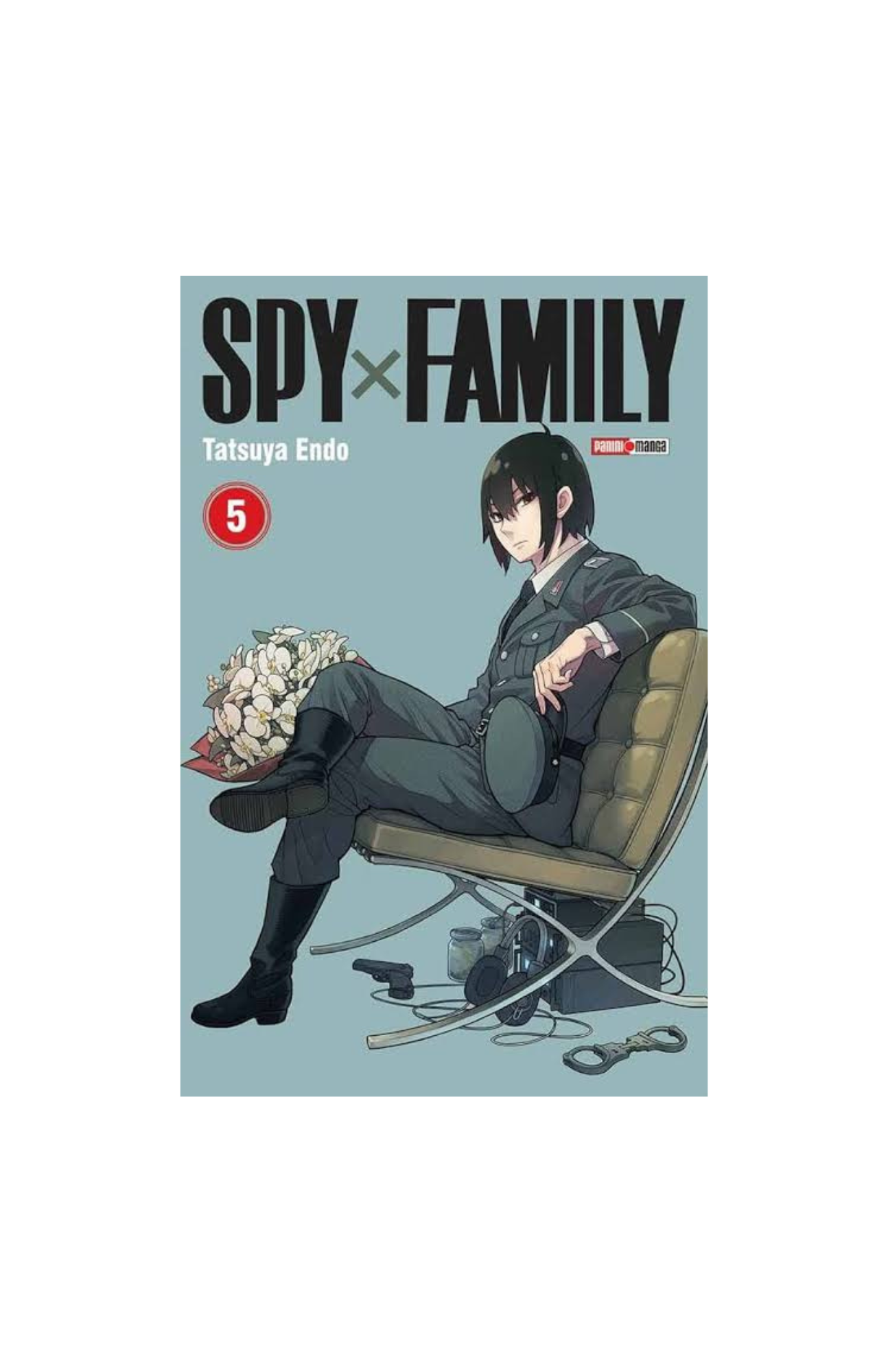 Mangas Spy x Family