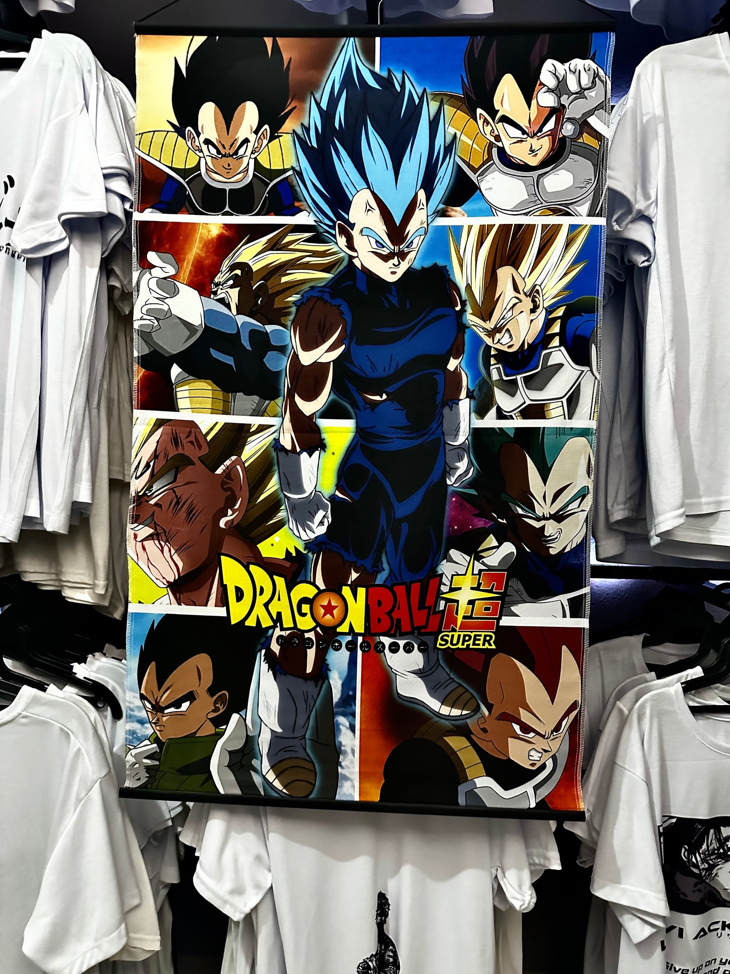 Posters Tela Dragon Ball