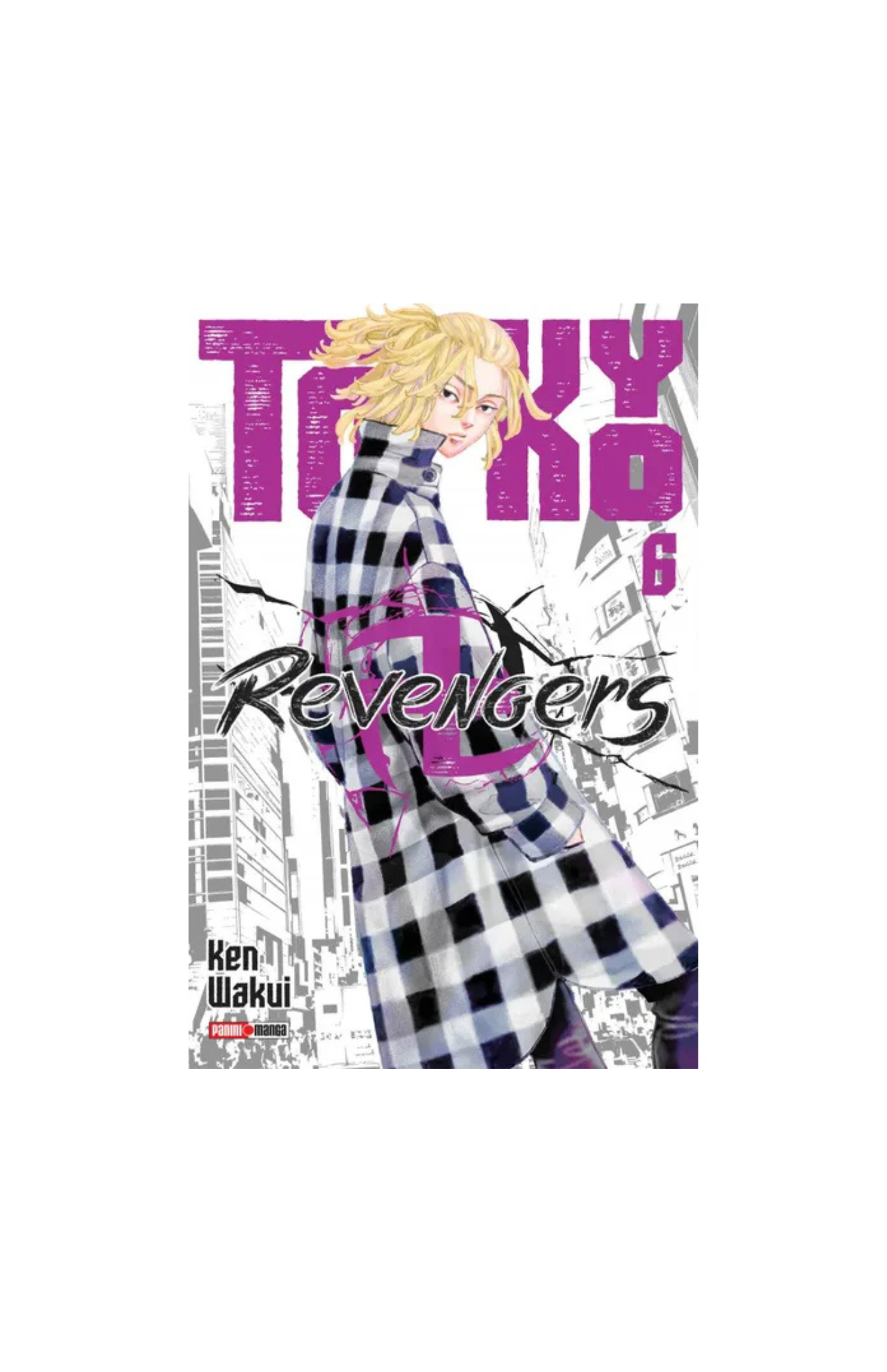 Mangas Tokyo Revengers