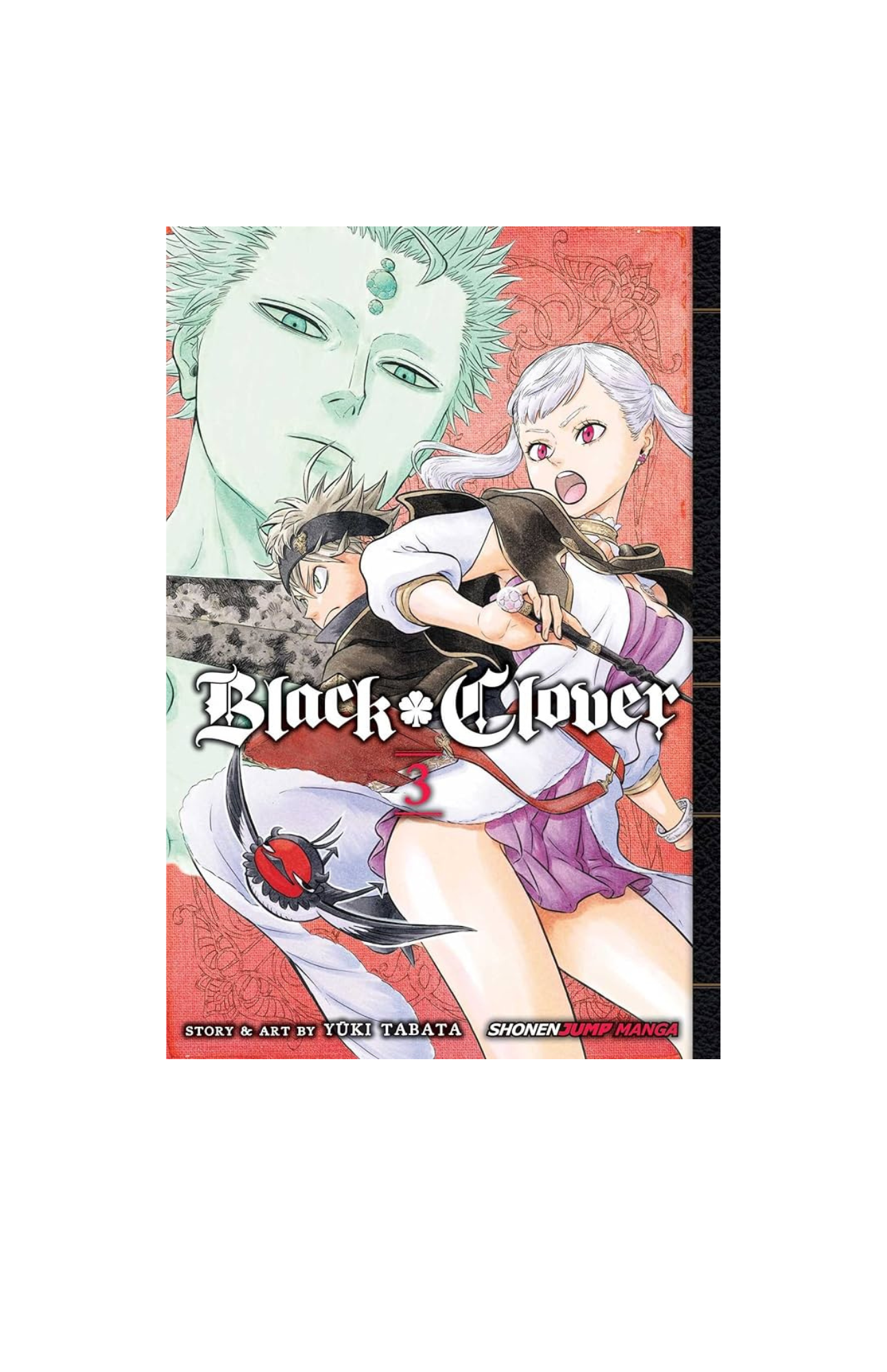 Mangas Black Clover