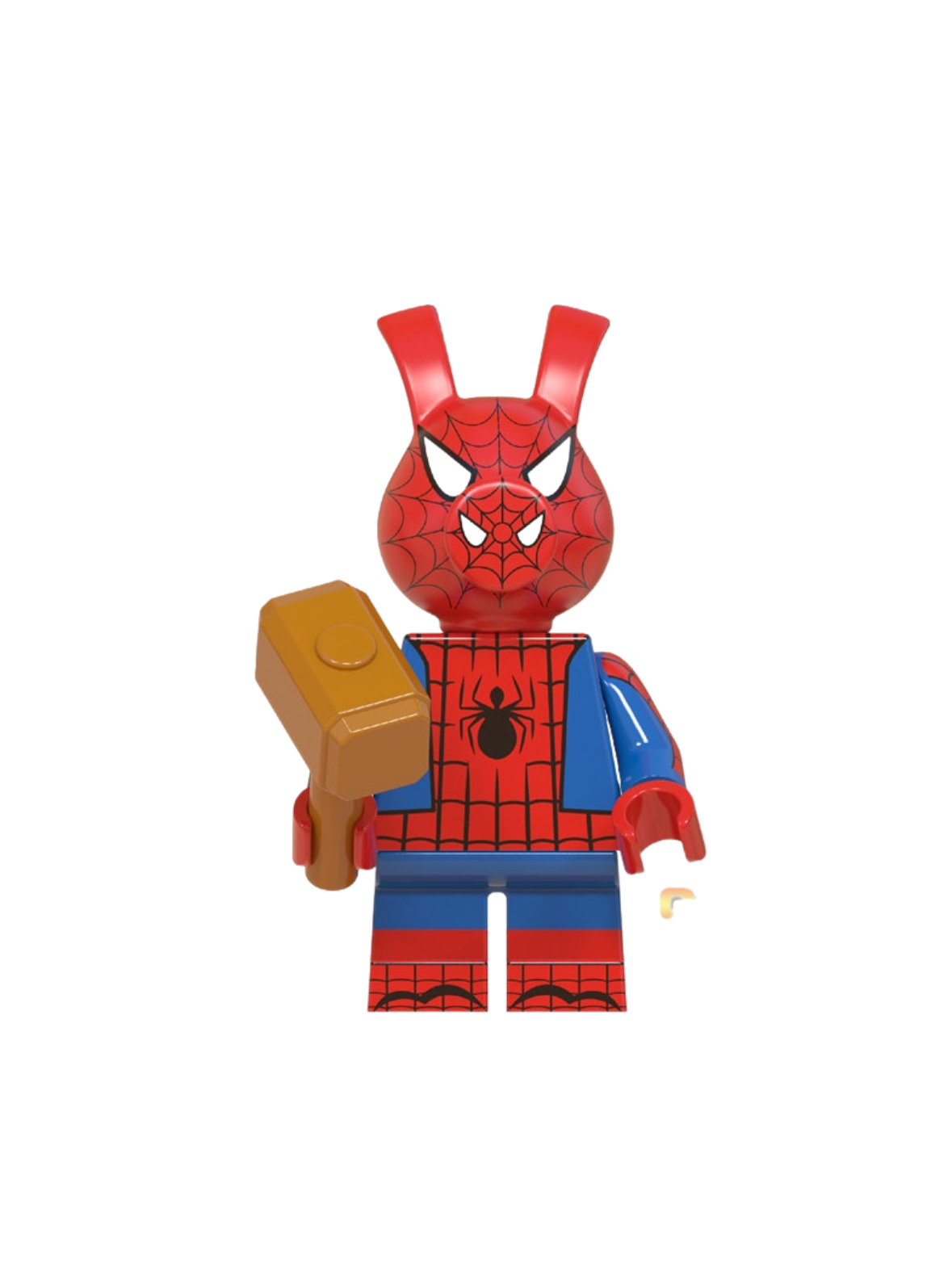 Legos Spiderman