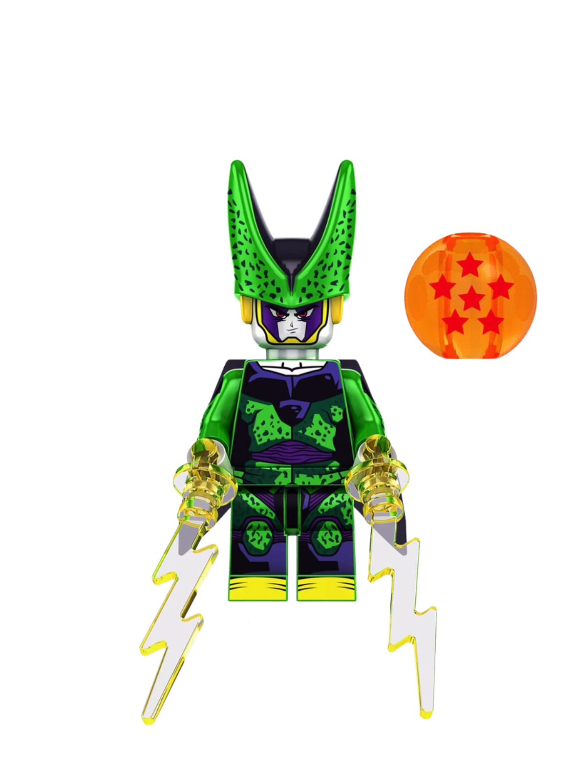 Legos Dragon Ball