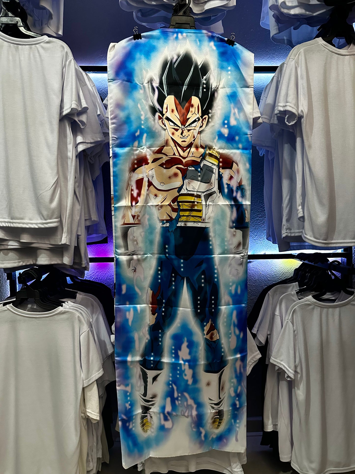 Dakimakura doble vista Dragon Ball