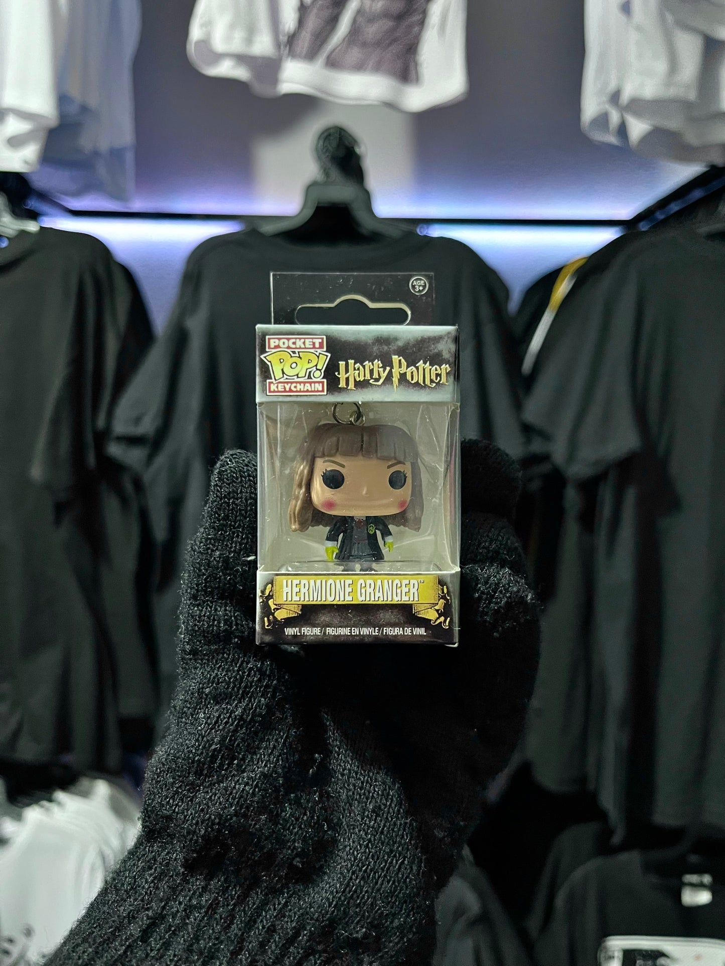 Llavero Funko Pop Harry Potter