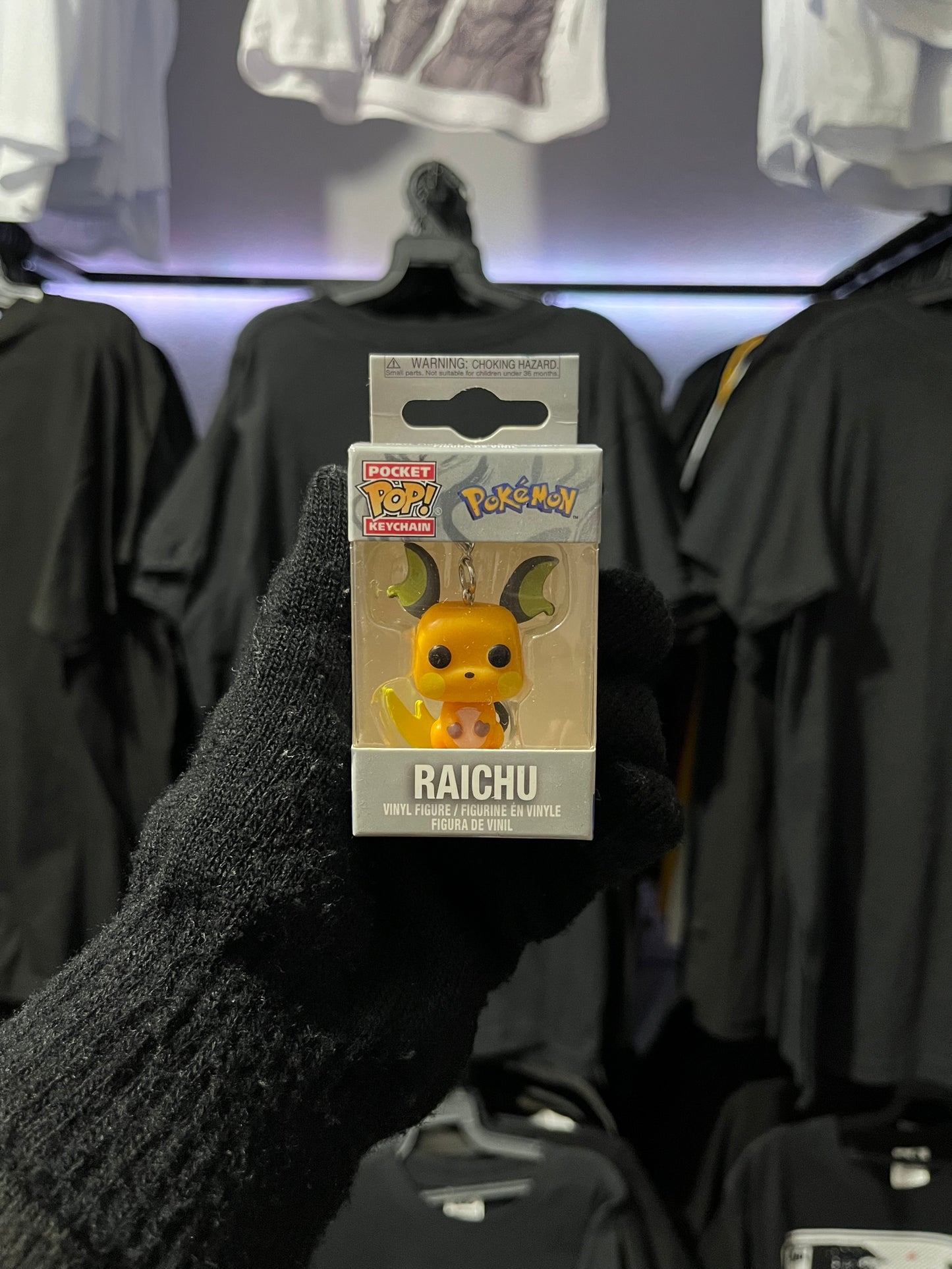 Llavero Funko Pop Pokemon