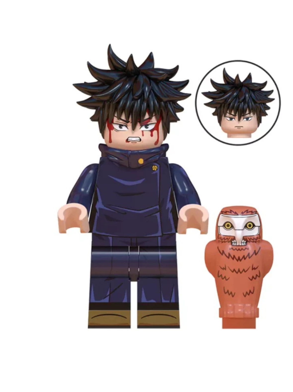 Legos Jujutsu Kaisen