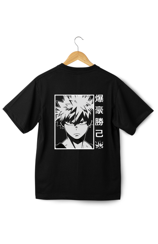 (Sobre pedido) Bakugo My Hero Academia