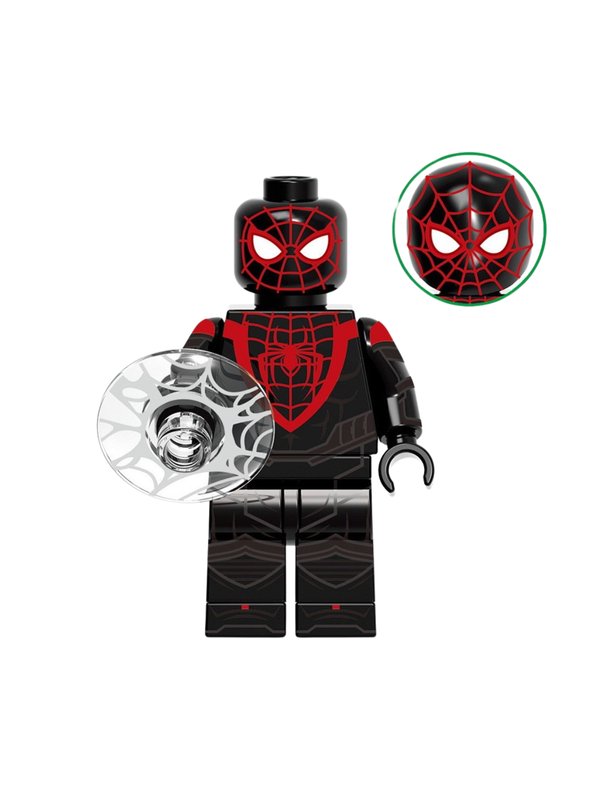 Legos Spiderman