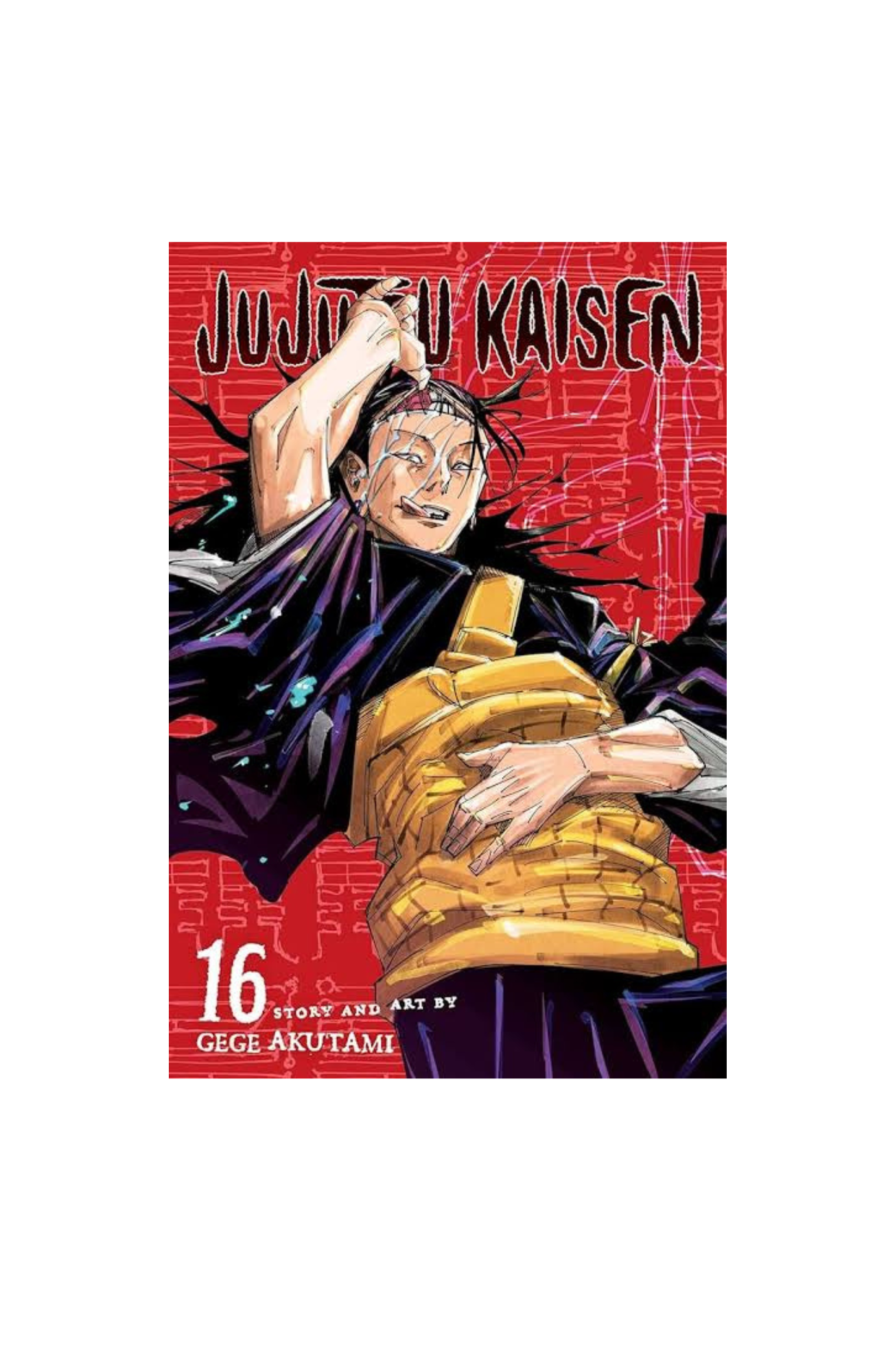 Mangas Jujutsu Kaisen