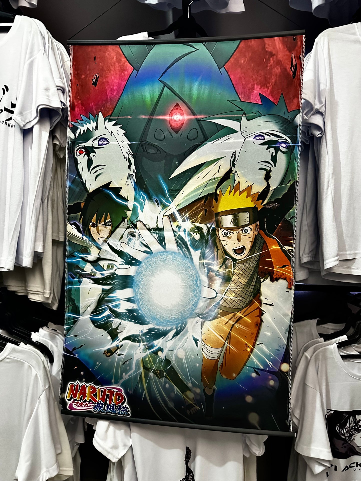 Posters Tela Naruto