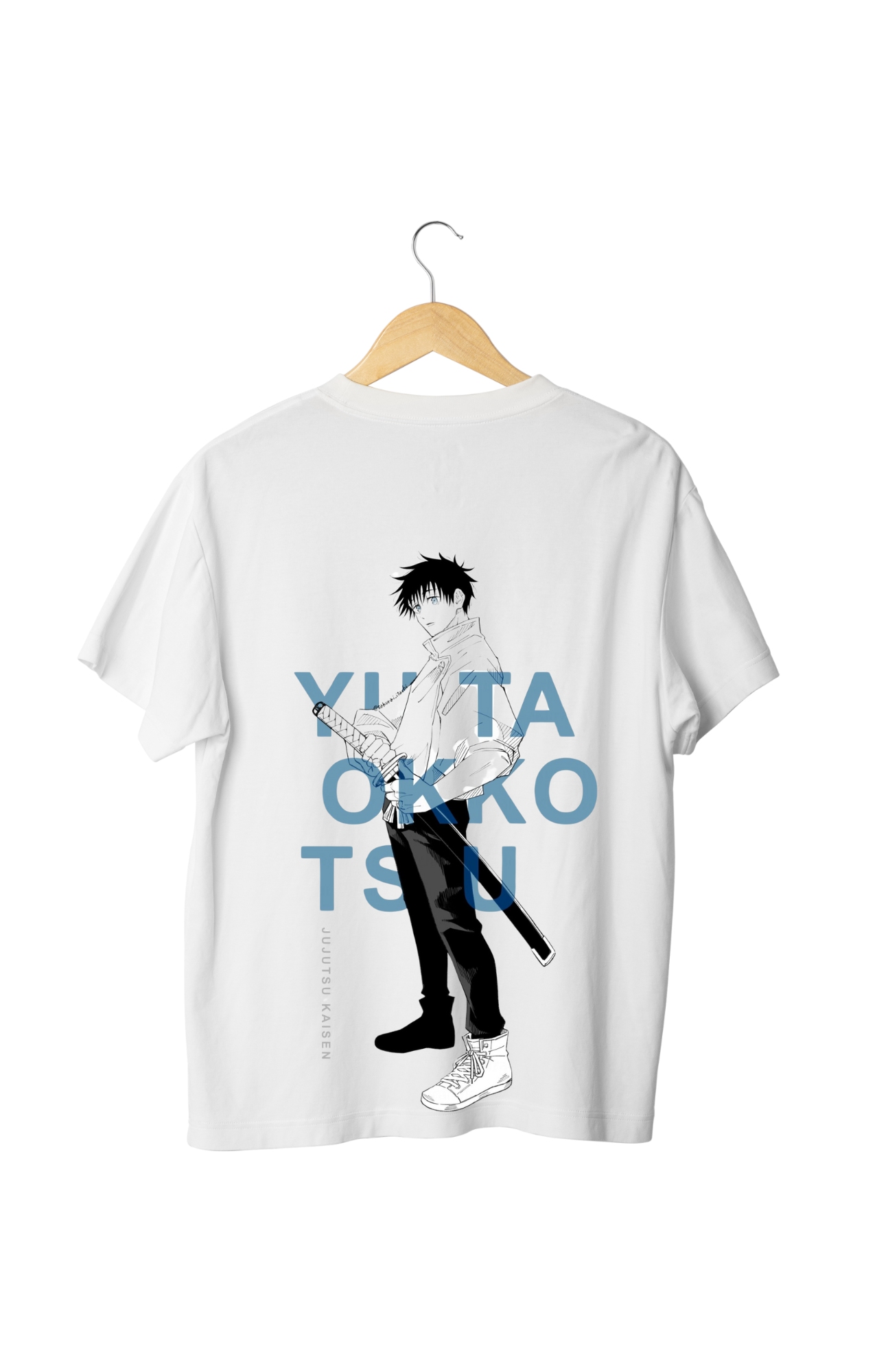 (Sobre pedido) Yuta Okkotsu Jujutsu Kaisen